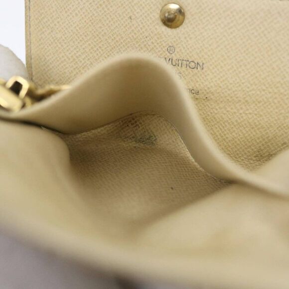 LOUIS VUITTON Damier Azur Multicles6 Key Case - Picture 11 of 12